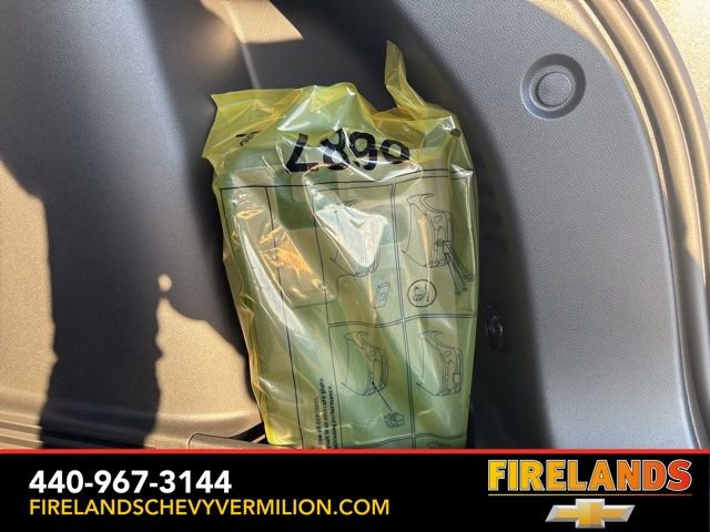 New 2026 Chevrolet TrailBlazer RS w/ Convenience Package image 58