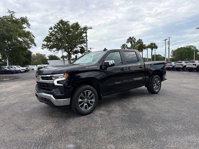 New 2026 Chevrolet Silverado 1500 LT w/ All Star Edition Plus RWD image 2