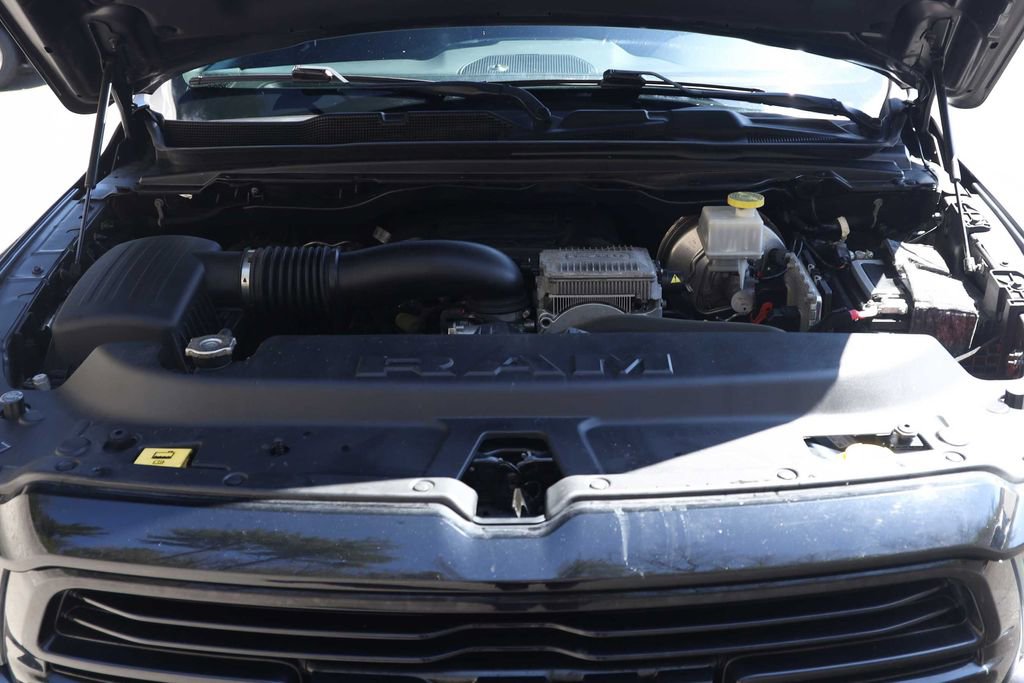 Used 2020 RAM 1500 Big Horn image 28