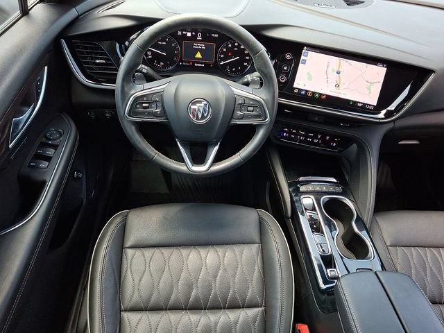 Used 2021 Buick Envision Avenir w/ Technology Package II AWD/4WD image 11