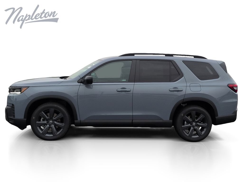 New 2026 Honda Pilot Sport image 2