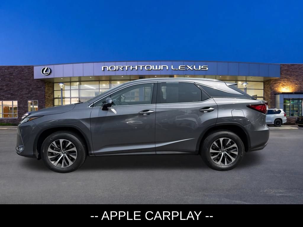 Used 2022 Lexus RX 350 AWD w/ Premium Package image 2