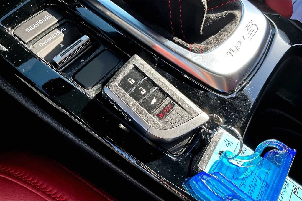 Certified 2025 Acura Integra Type S FWD image 11