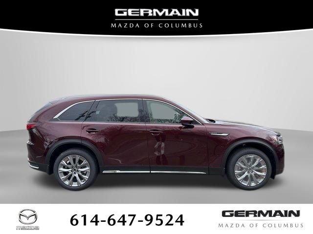 New 2026 MAZDA CX-90 3.3 Turbo w/ Premium Plus Pkg image 8