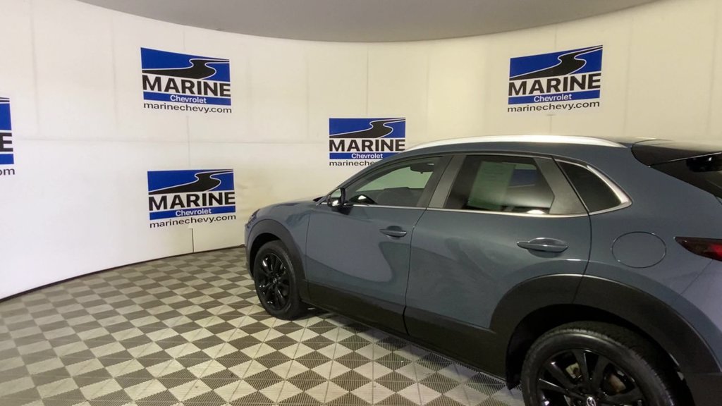 Used 2023 MAZDA CX-30 AWD 2.5 S w/ Preferred Package image 8