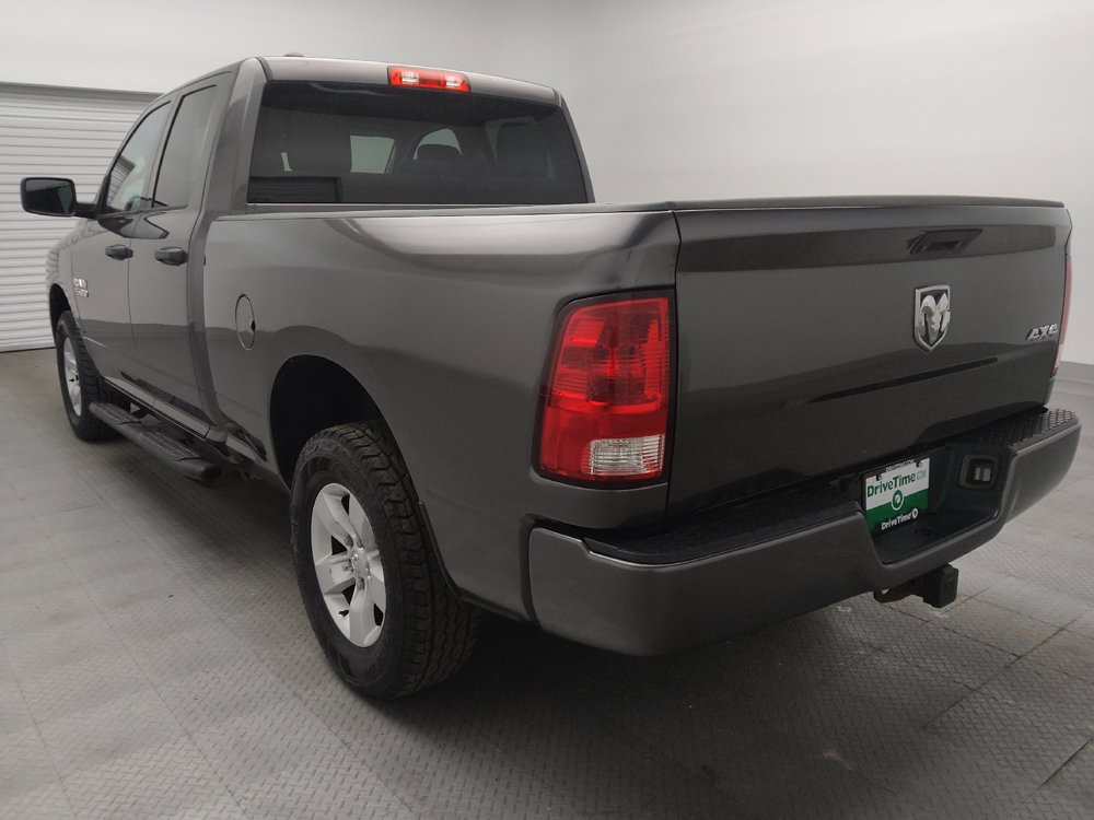 Used 2018 RAM 1500 Express AWD/4WD image 5