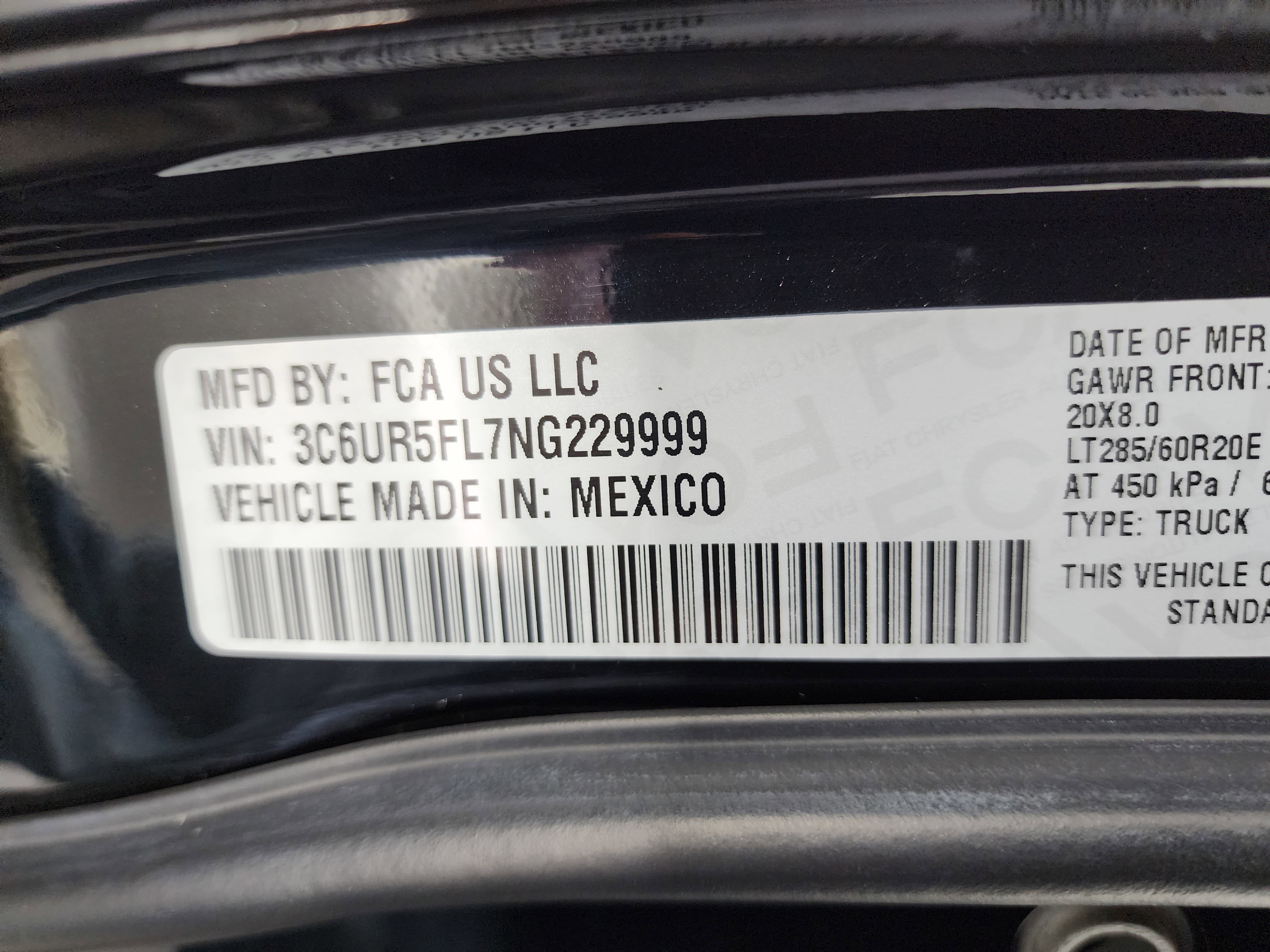 Used 2022 RAM 2500 Laramie image 68