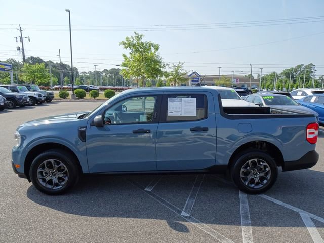 Used 2022 Ford Maverick XLT FWD image 7