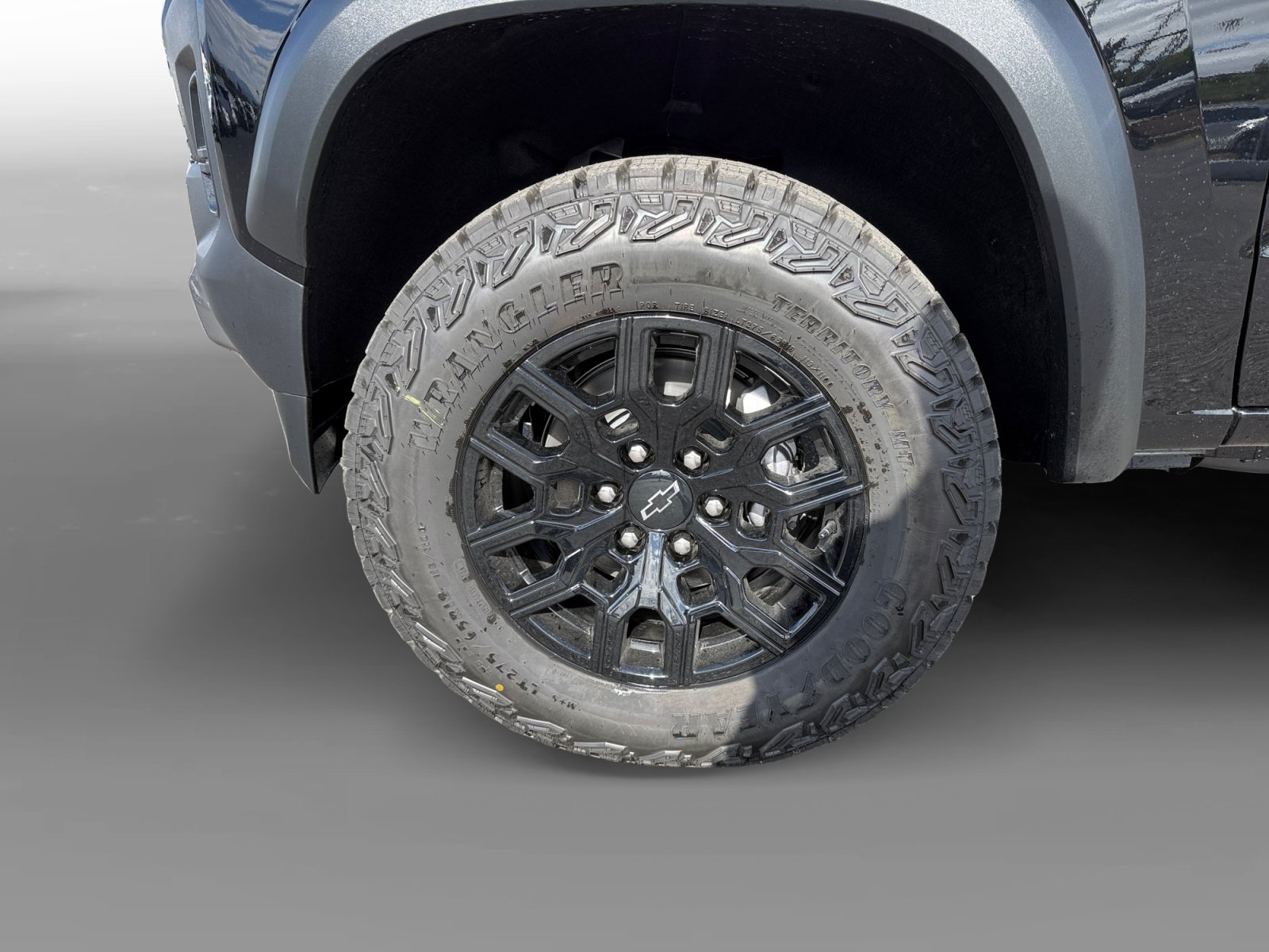 New 2026 Chevrolet Colorado Trail Boss AWD/4WD image 9