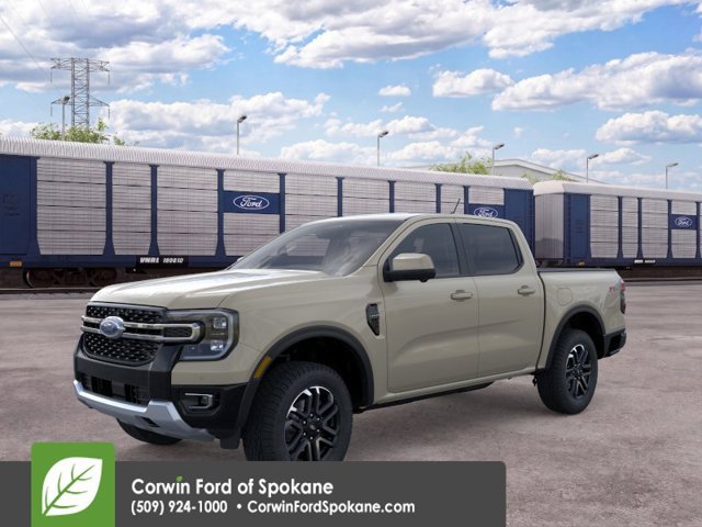 New 2026 Ford Ranger Lariat AWD/4WD image 3