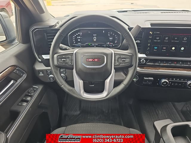 Used 2024 GMC Sierra 1500 Elevation w/ X31 Off-Road Package AWD/4WD image 14