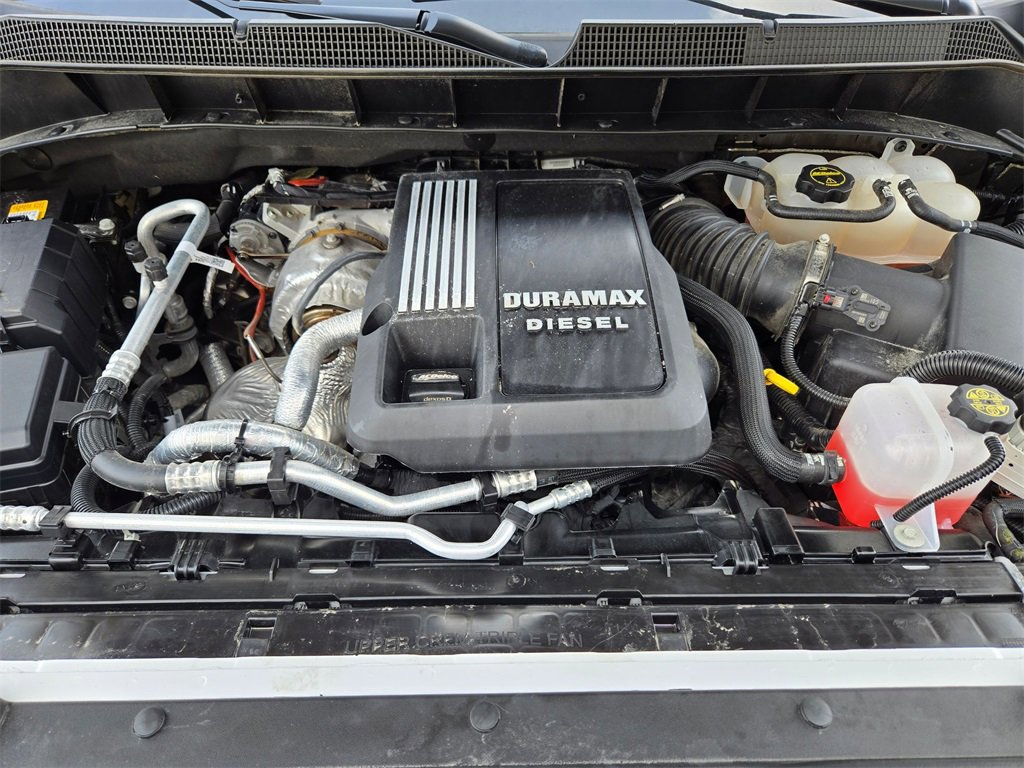 Used 2024 Chevrolet Silverado 1500 High Country w/ Technology Package image 34