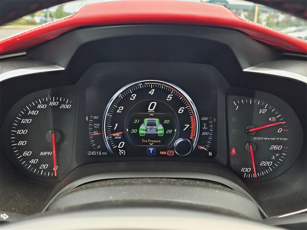 Used 2014 Chevrolet Corvette Stingray Coupe w/ 3LT Preferred Equipment Group image 20