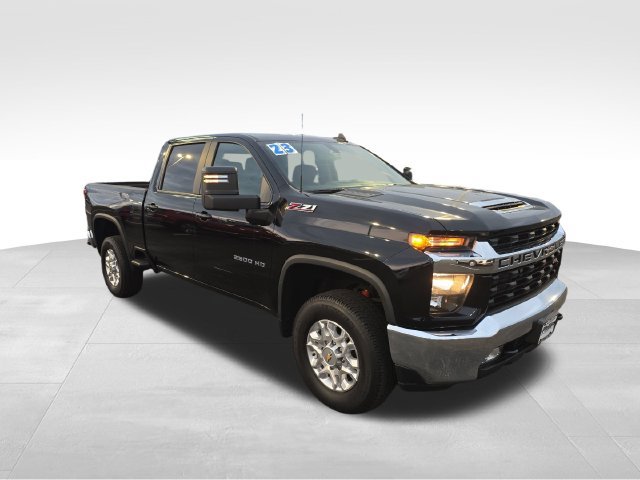 Certified 2023 Chevrolet Silverado 2500 LT w/ Convenience Package AWD/4WD image 12