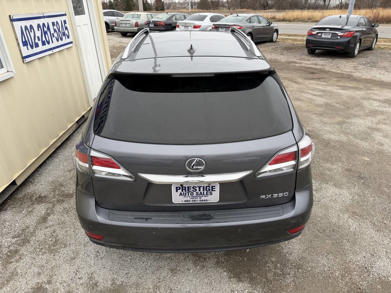 Used 2015 Lexus RX 350 FWD image 7