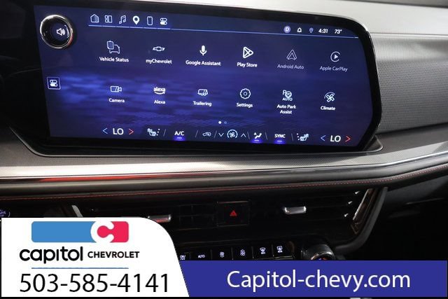 Used 2025 Chevrolet Suburban RST w/ Comfort Package AWD/4WD image 21