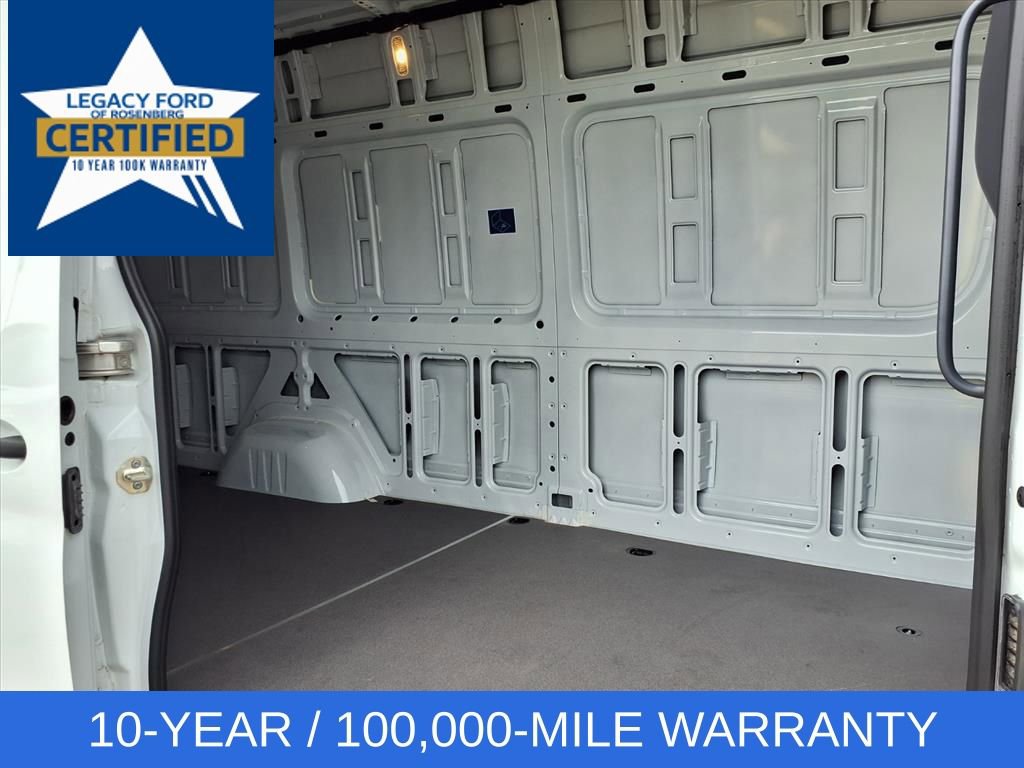 Used 2025 Mercedes-Benz Sprinter 2500 image 26