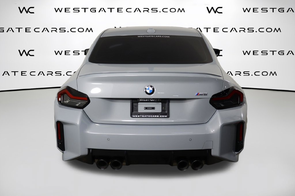 Used 2024 BMW M2 RWD image 4