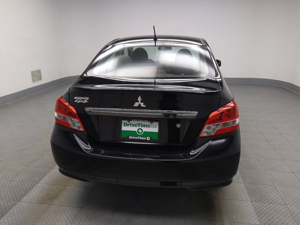 Used 2020 Mitsubishi Mirage G4 ES FWD image 7