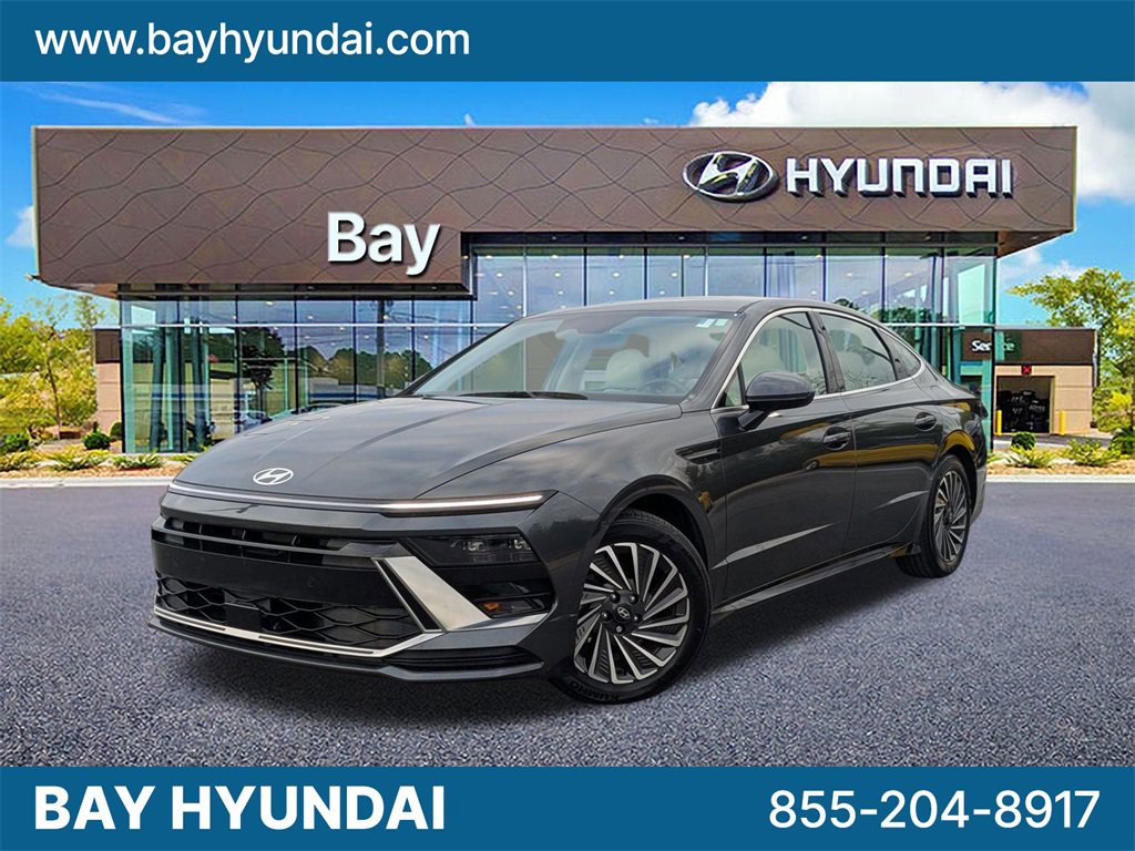 Used 2024 Hyundai Sonata SEL