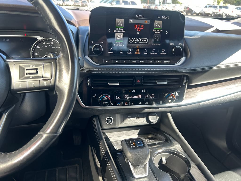 Used 2021 Nissan Rogue SL w/ Premium Package AWD/4WD image 20