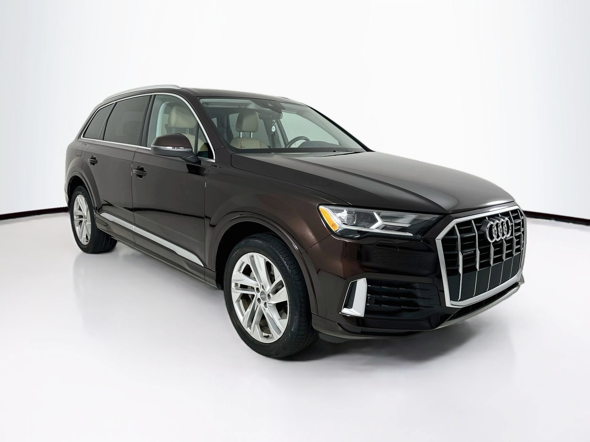 Used 2020 Audi Q7 2.0T Premium w/ Convenience Package AWD/4WD video 1