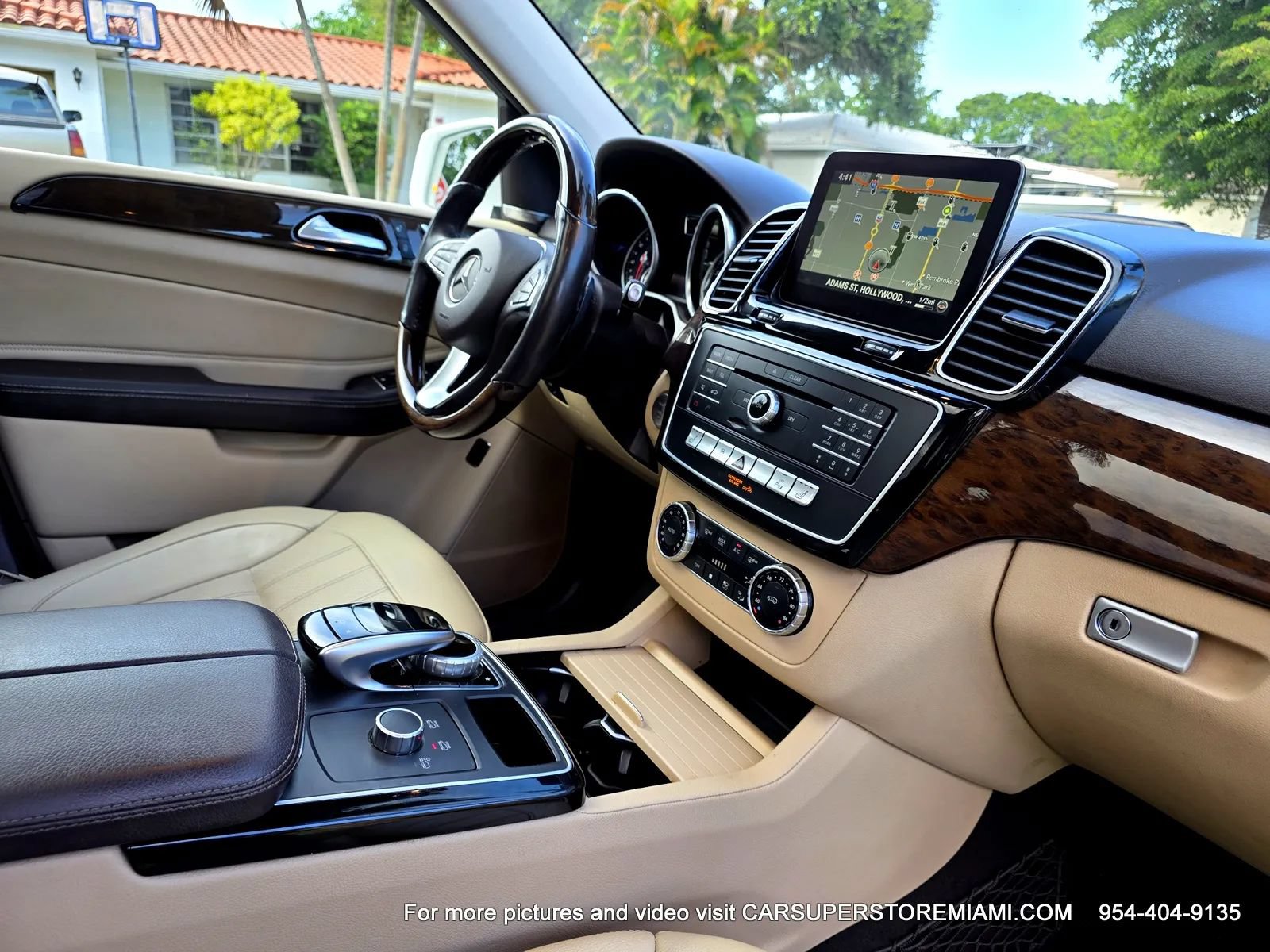 Used 2016 Mercedes-Benz GLE 350 w/ Premium Package image 36