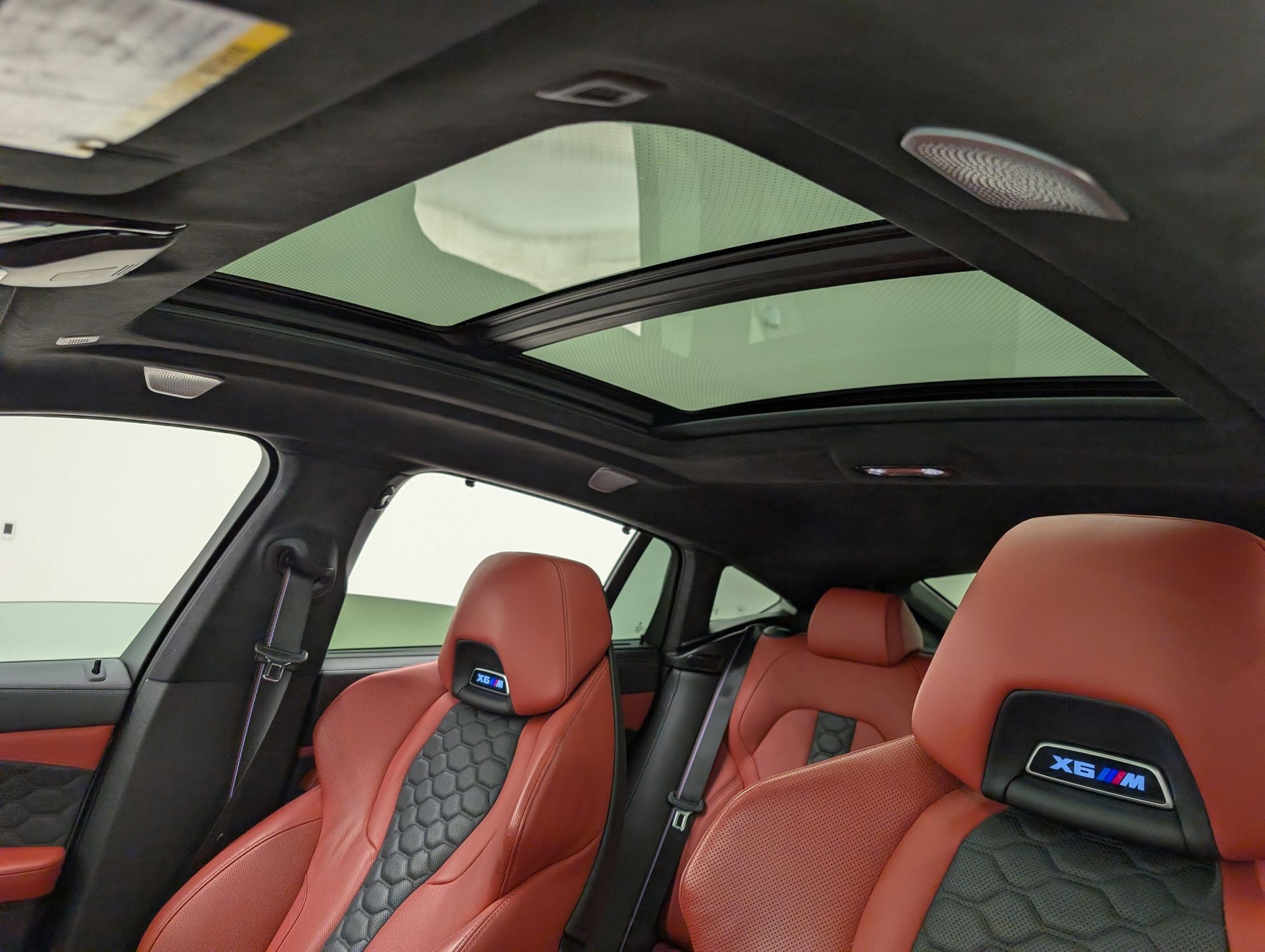 Certified 2024 BMW X6 M Competition w/ Executive Package image 16