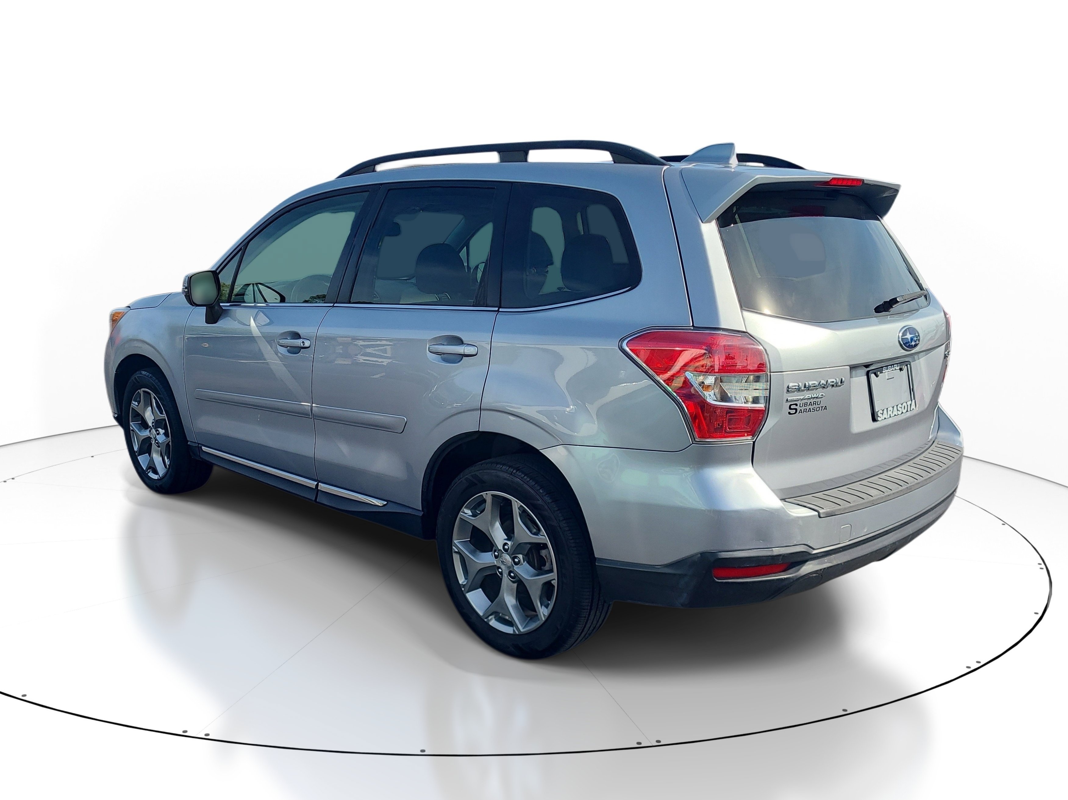 Used 2016 Subaru Forester 2.5i Touring w/ Eyesight & Navigation System AWD/4WD image 4