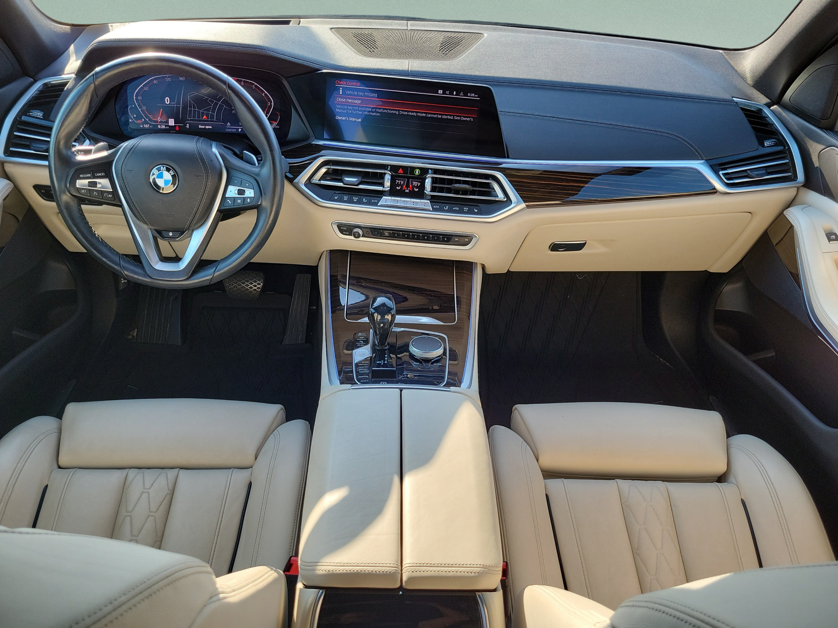 Used 2020 BMW X5 xDrive40i w/ Executive Package AWD/4WD image 15