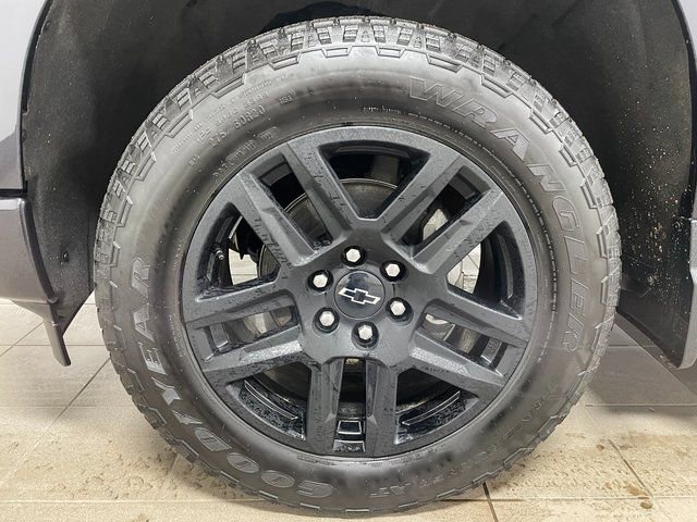Used 2023 Chevrolet Silverado 1500 RST w/ Protection Package image 7