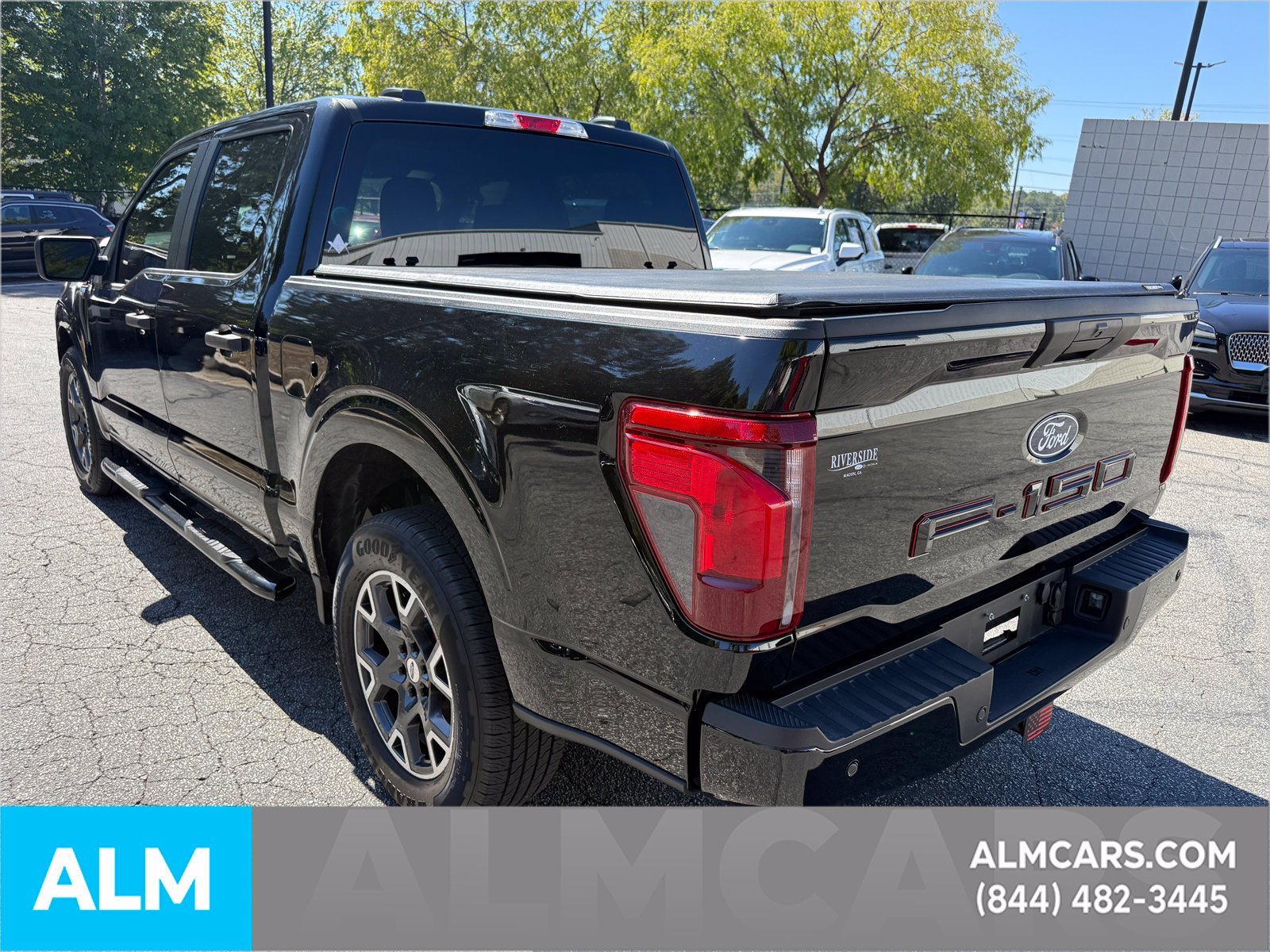 Certified 2024 Ford F150 STX RWD image 10