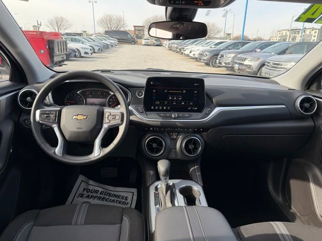 Used 2024 Chevrolet Blazer LT w/ Driver Confidence Package image 15