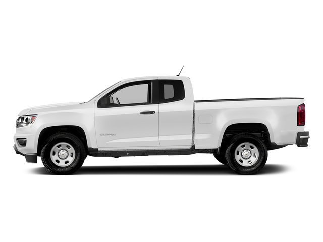 Used 2018 Chevrolet Colorado W/T w/ WT Convenience Package RWD image 30