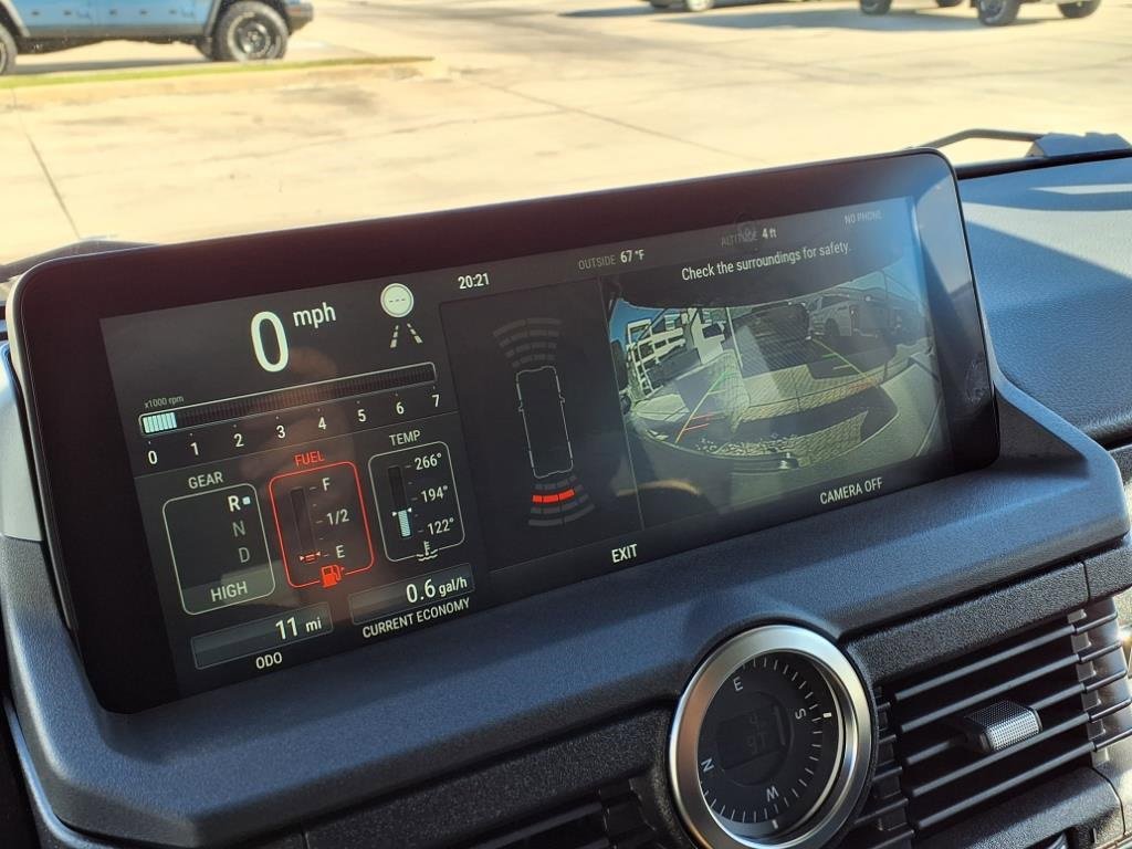 New 2024 INEOS Grenadier Trialmaster Edition image 11