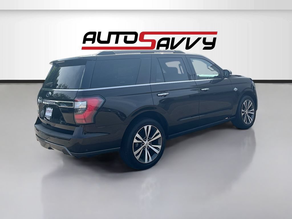 Used 2021 Ford Expedition King Ranch RWD image 7