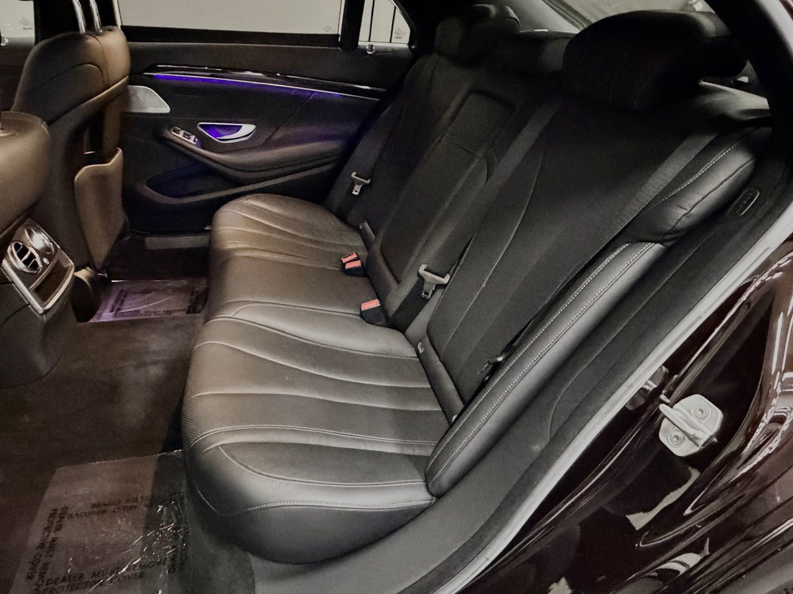 Used 2015 Mercedes-Benz S 550 Sedan image 40