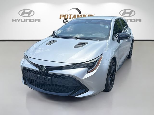 Used 2022 Toyota Corolla SE