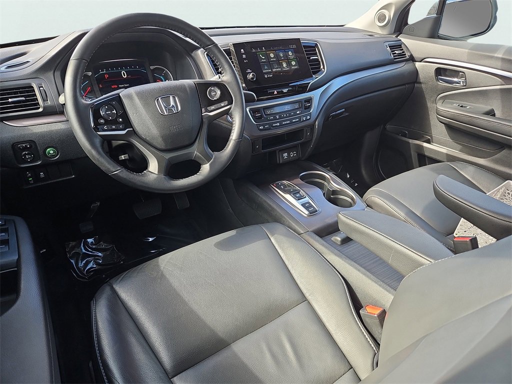 Certified 2022 Honda Pilot EX-L image 11