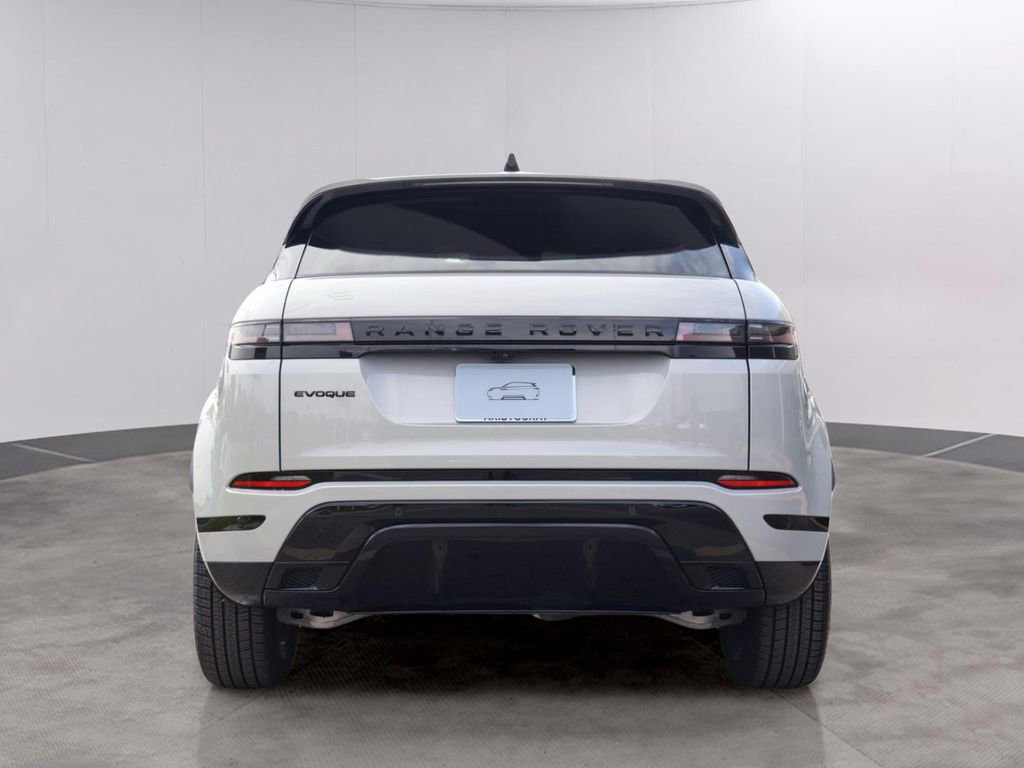 New 2026 Land Rover Range Rover Evoque Dynamic SE image 6