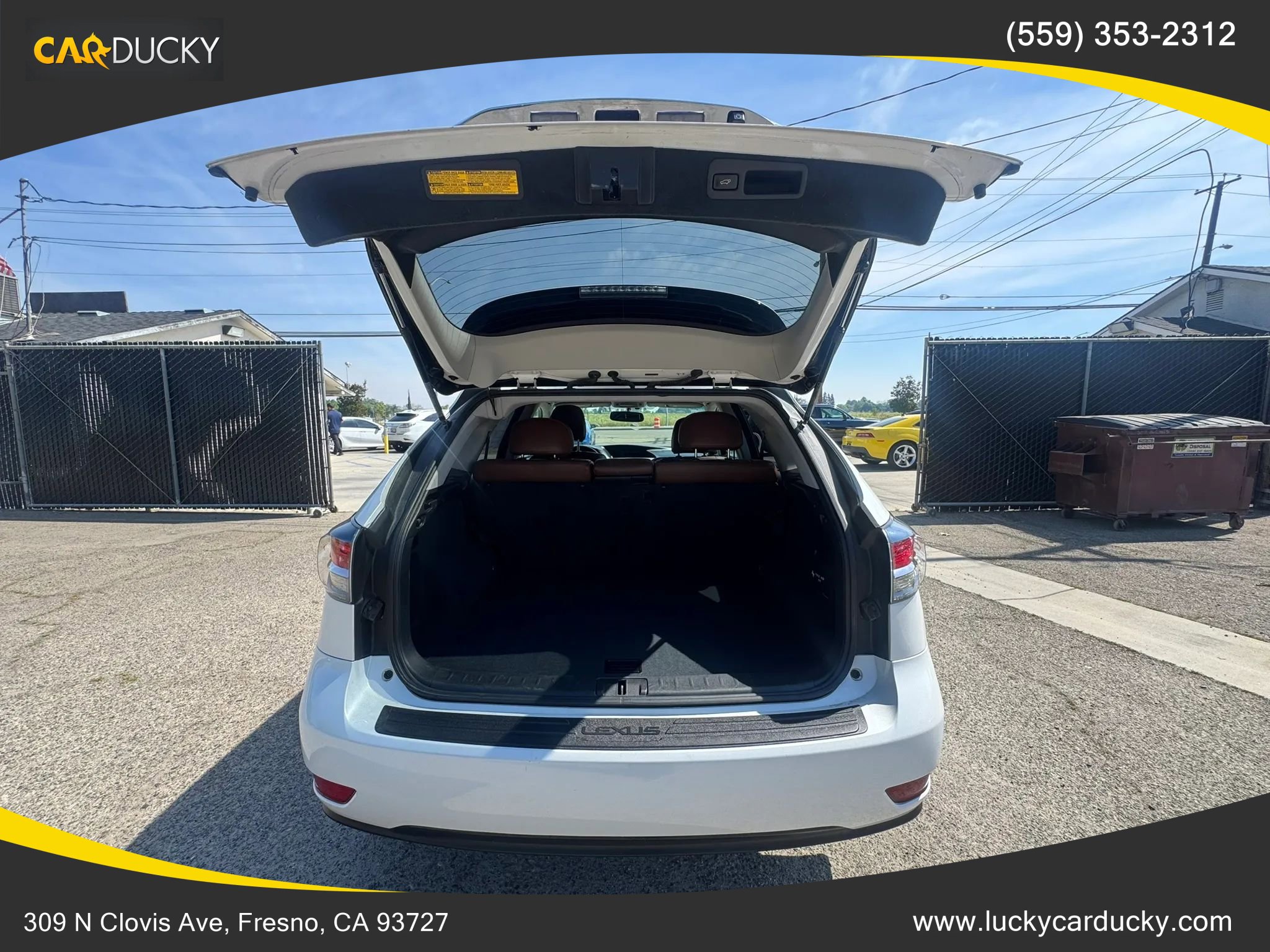 Used 2013 Lexus RX 350 FWD image 23