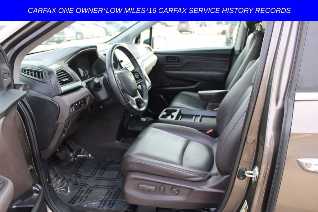 Used 2019 Honda Odyssey EX-L image 53