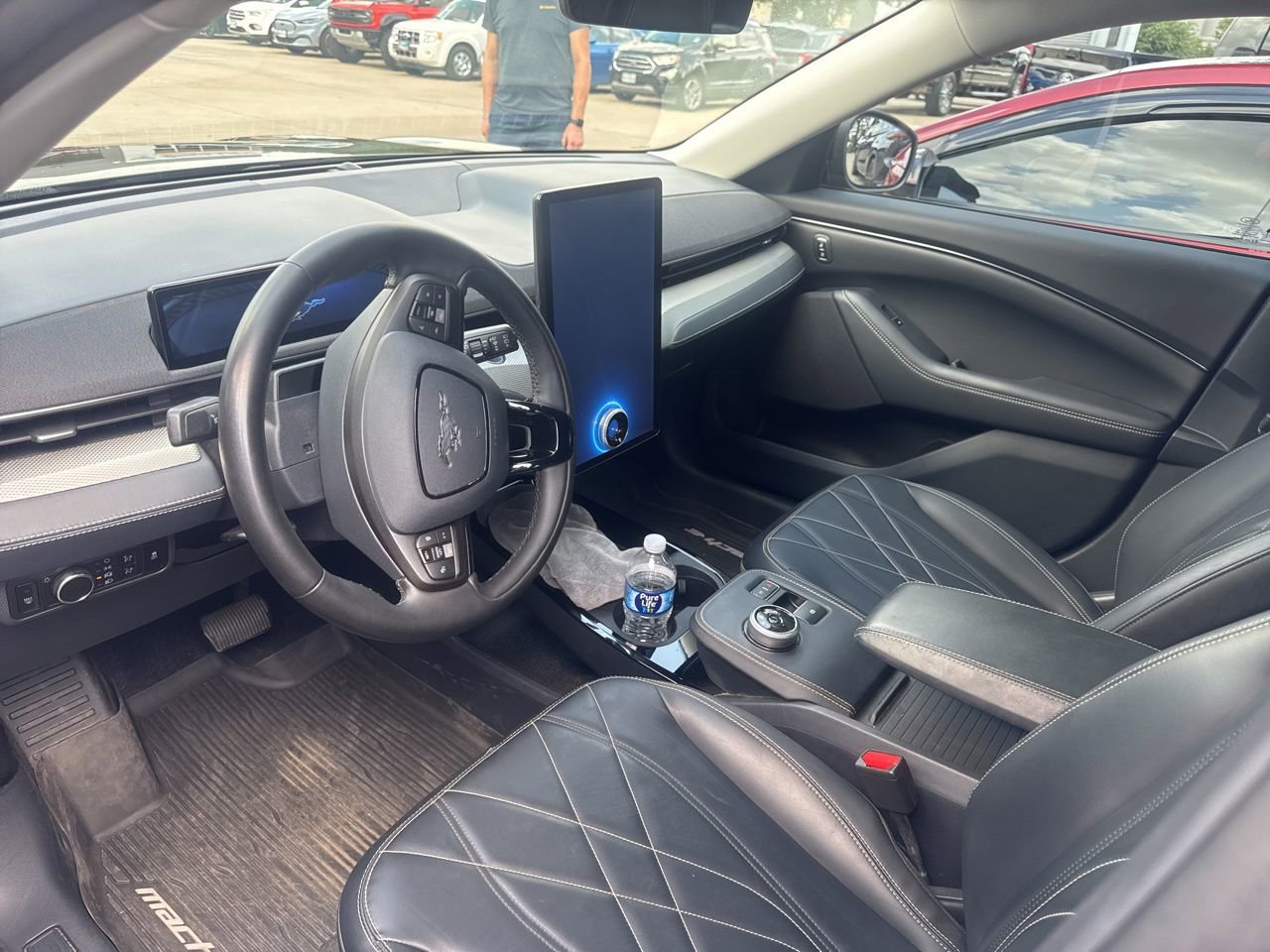 Used 2023 Ford Mustang Mach-E Select image 12
