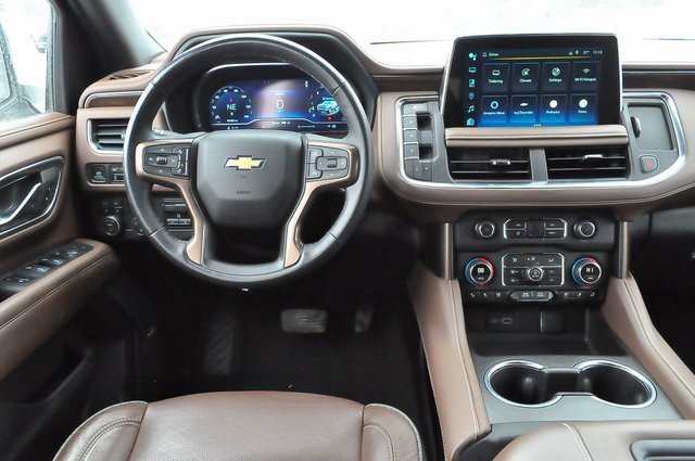 Used 2023 Chevrolet Tahoe High Country image 17