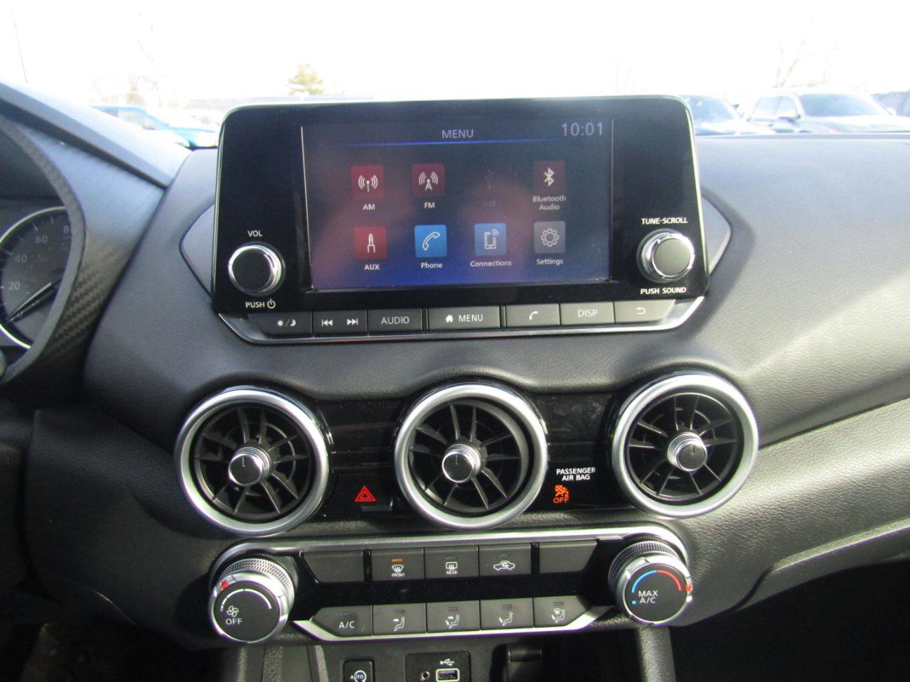 Used 2025 Nissan Sentra S w/ Lighting Package image 12