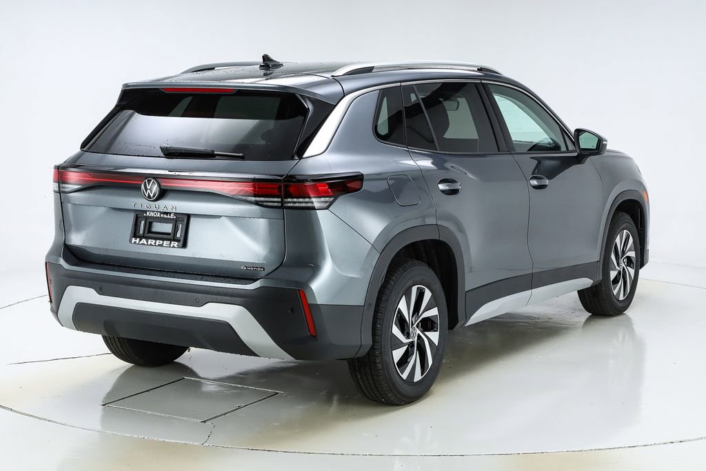 New 2026 Volkswagen Tiguan S image 9
