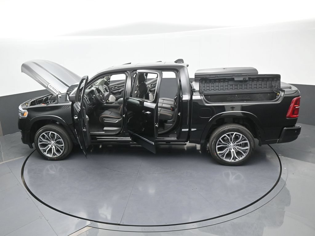 New 2026 RAM 1500 Tungsten AWD/4WD image 71