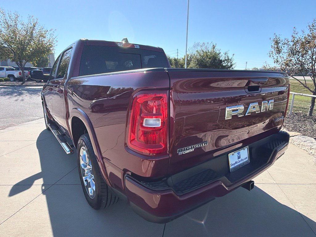 Used 2025 RAM 1500 Big Horn AWD/4WD image 13