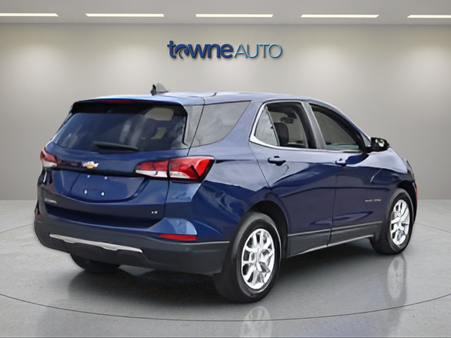 Used 2022 Chevrolet Equinox LT FWD image 8