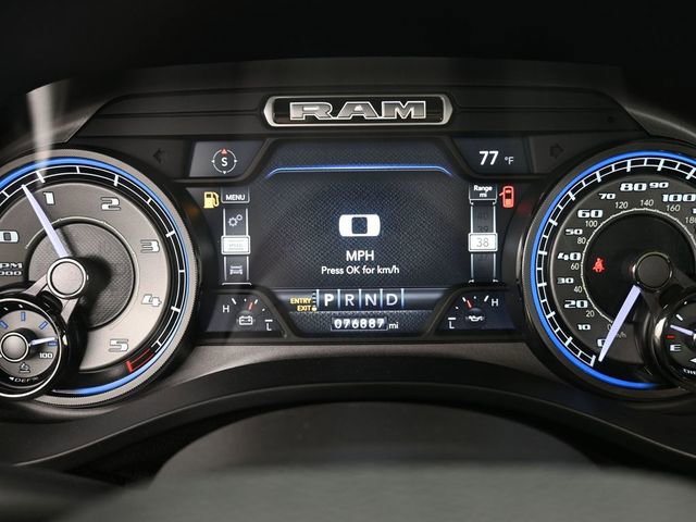 Used 2021 RAM 1500 Limited image 31